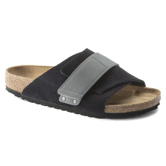 Birkenstock | Shoes | Birkenstock Mens Kyoto Nubuck Suede  display picture 3